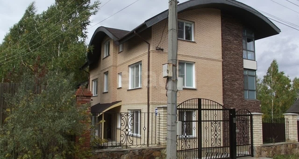 
  Продается дом 87.3 м², в КП Ключевой. Фото 1.