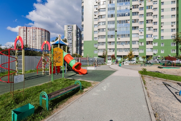 
  Сдается 1-комн. квартира 40 м². Фото 10.