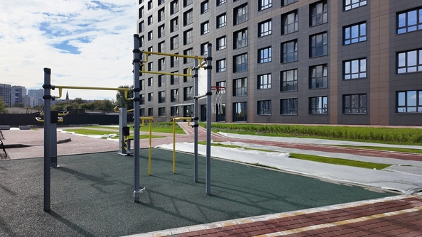 
  Продается 1-комн. квартира 34.96 м², в ЖК Биография. Фото 13.