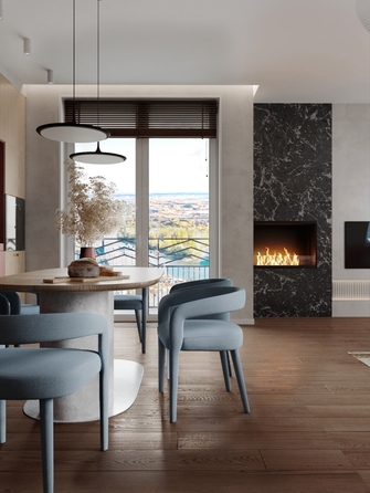 
  Продается 1-комн. квартира 34.58 м², в ЖК Марсель-2, дом 3. Фото 10.