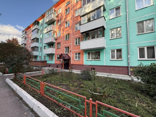 
  Продается 2-комн. квартира 46.3 м². Фото 24.
