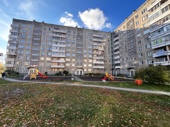 
  Продается 1-комн. квартира 30 м². Фото 22.