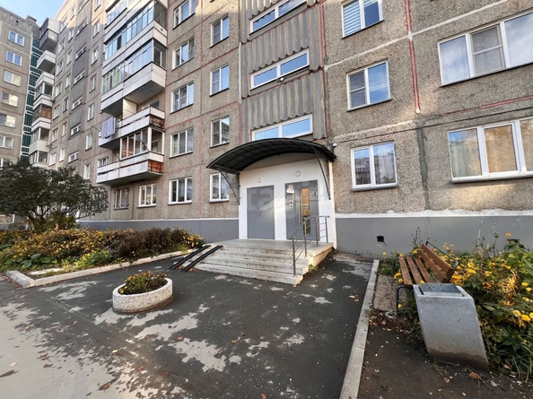 
  Продается 1-комн. квартира 30 м². Фото 28.
