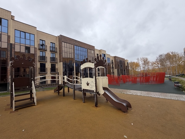 
  Продается 1-комн. квартира 38.2 м², в ЖК Свобода, дом 7. Фото 26.