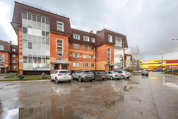 
  Продается 1-комн. квартира 35.3 м². Фото 21.