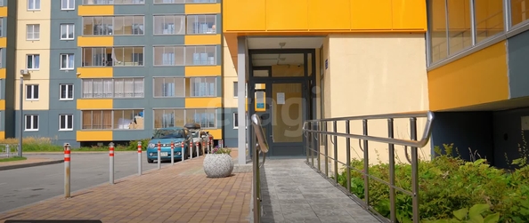 
  Продается 2-комн. квартира 59.1 м², в ЖК Аквамарин, дом 3/1. Фото 3.