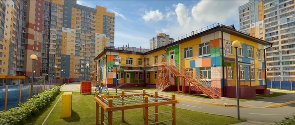 
  Продается 2-комн. квартира 59.1 м², в ЖК Аквамарин, дом 3/1. Фото 4.