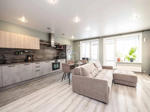
  Продается 2-комн. квартира 73 м², в ЖК Флотилия. Фото 5.