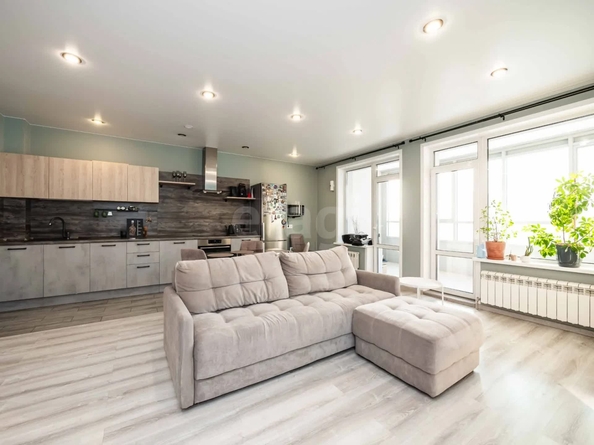
  Продается 2-комн. квартира 73 м², в ЖК Флотилия. Фото 10.