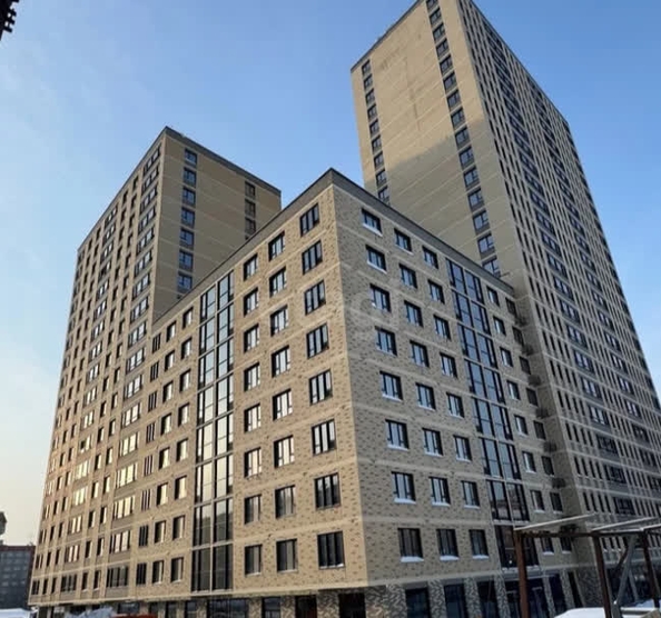 
  Продается 1-комн. квартира 38.4 м². Фото 1.