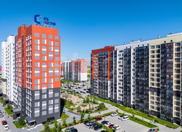 
  Продается студия 25.8 м², в ЖК Чистая Слобода, дом 71. Фото 12.