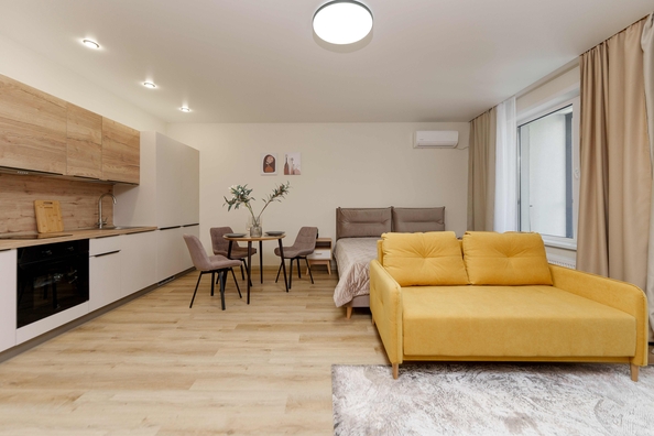 
  Продается апартамент 46 м², в АК Тайм Парк. Фото 2.