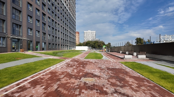 
  Продается 2-комн. квартира 52.81 м², в ЖК Биография. Фото 10.