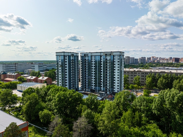 
  Продается 1-комн. квартира 39.2 м², в ЖК Ежевика. Фото 2.