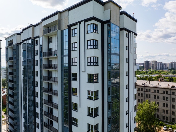 
  Продается 2-комн. квартира 55.6 м², в ЖК Ежевика. Фото 3.