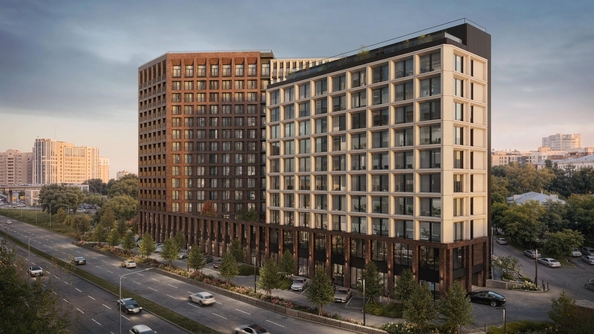 
  Продается 4-комн. квартира 151.3 м², в ЖК Юнити Центр. Фото 5.