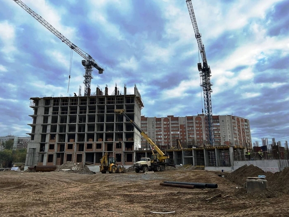 
  Продается 2-комн. квартира 93.2 м², в ЖК Марсель-2, дом 1. Фото 12.