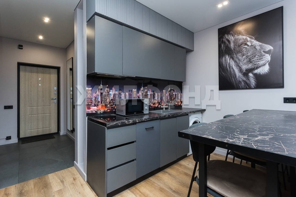 
  Продается студия 26.9 м², в ЖК Чкалов, дом 3. Фото 3.