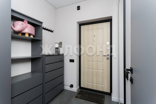 
  Продается студия 26.9 м², в ЖК Чкалов, дом 3. Фото 12.