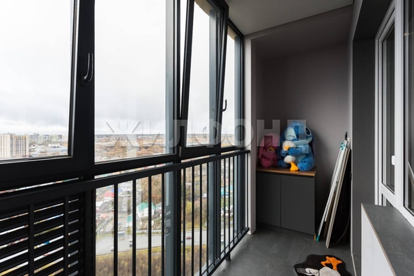 
  Продается студия 26.9 м², в ЖК Чкалов, дом 3. Фото 14.
