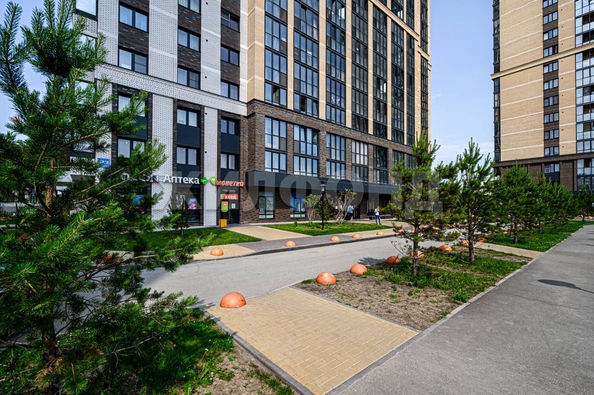 
  Продается студия 26.9 м², в ЖК Чкалов, дом 3. Фото 18.