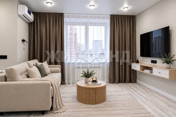 
  Продается студия 30 м², в ЖК Дежнёв, дом 2. Фото 5.