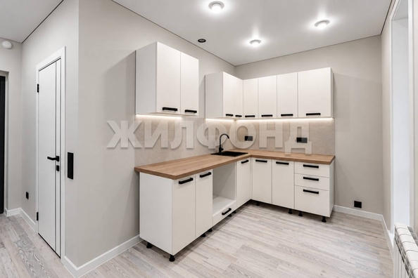 
  Продается студия 30 м², в ЖК Дежнёв, дом 2. Фото 6.