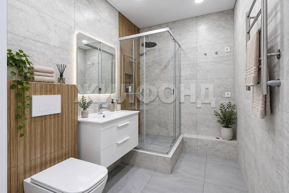 
  Продается студия 30 м², в ЖК Дежнёв, дом 2. Фото 8.