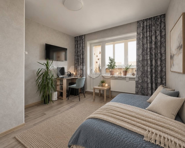 
  Продается 1-комн. квартира 30 м². Фото 3.