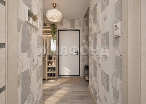 
  Продается 1-комн. квартира 30 м². Фото 8.