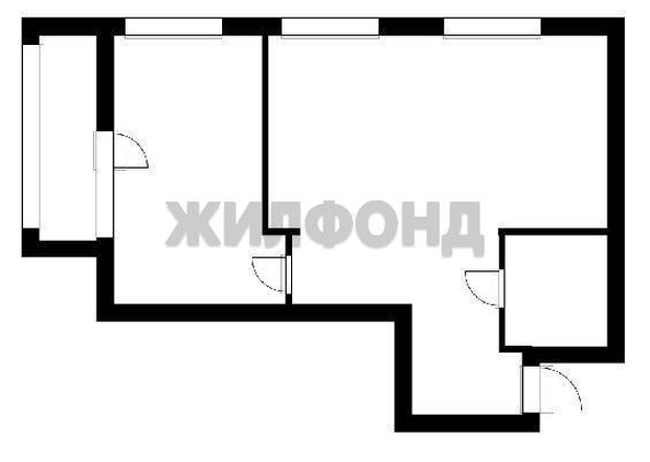 
  Продается 2-комн. квартира 64.9 м². Фото 31.