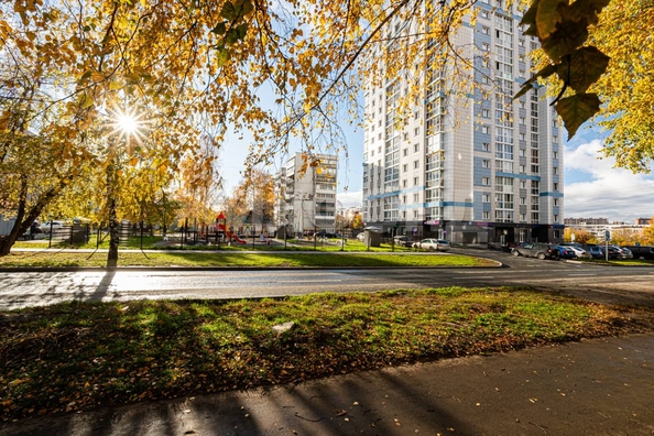 
  Продается 3-комн. квартира 71 м², в ЖК Столетов, дом 1. Фото 28.