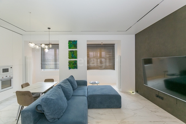 
  Продается 2-комн. квартира 67.1 м², в ЖК Булгаков. Фото 2.
