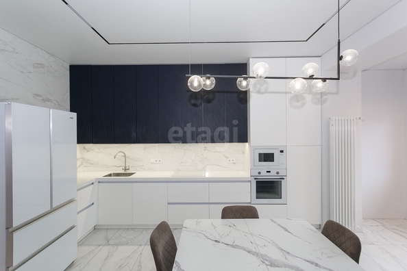 
  Продается 2-комн. квартира 67.1 м², в ЖК Булгаков. Фото 9.