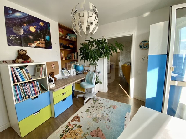 
  Продается 3-комн. квартира 60.8 м². Фото 5.