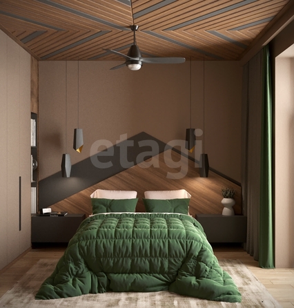 
  Продается 2-комн. квартира 55 м², в ЖК Михайловский. Фото 1.