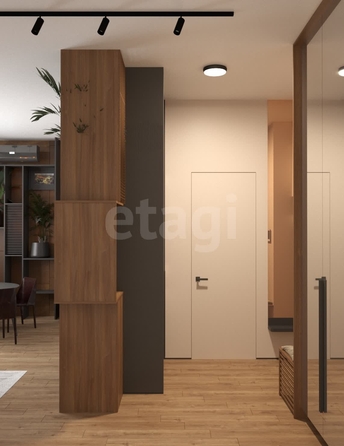 
  Продается 2-комн. квартира 55 м², в ЖК Михайловский. Фото 6.