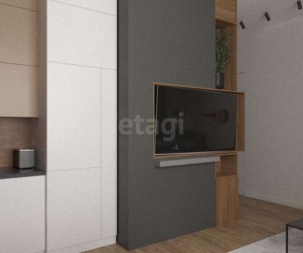 
  Продается 2-комн. квартира 55 м², в ЖК Михайловский. Фото 16.