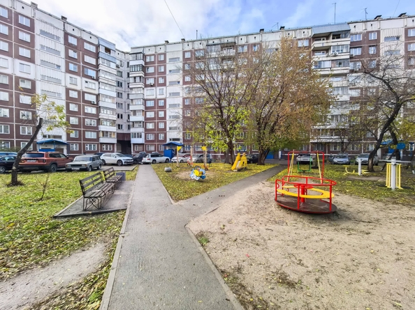 
  Продается 3-комн. квартира 60 м². Фото 28.