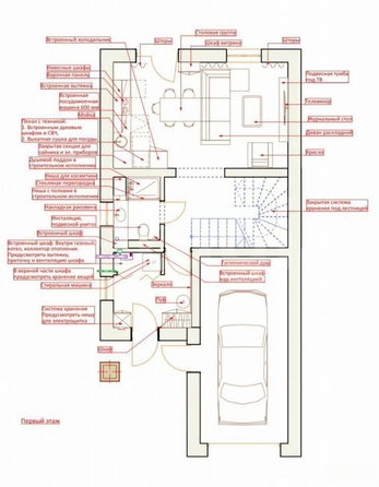 
  Продается дом 130 м². Фото 1.