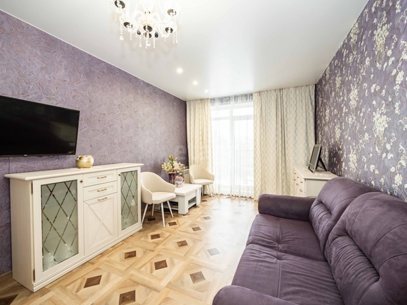 
  Продается 1-комн. квартира 39.3 м², в ЖК Эволюция, 1 оч, дом 1. Фото 1.