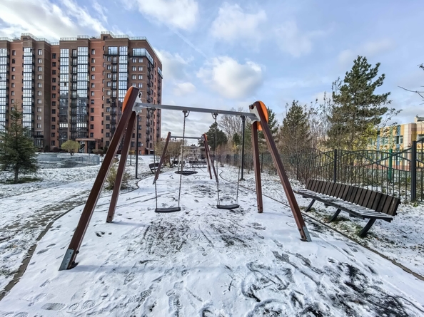 
  Продается 1-комн. квартира 39.3 м², в ЖК Эволюция, 1 оч, дом 1. Фото 24.