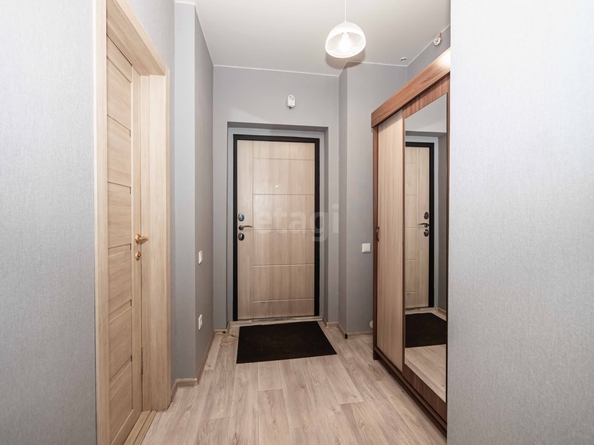 
  Продается 1-комн. квартира 40 м², в ЖК Родники, дом 602, серия Green. Фото 12.