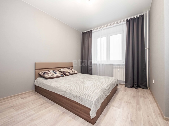 
  Продается 1-комн. квартира 40 м², в ЖК Родники, дом 602, серия Green. Фото 16.