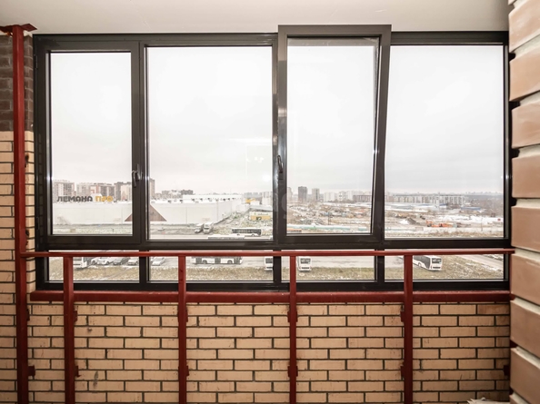 
  Продается 1-комн. квартира 40 м², в ЖК Родники, дом 602, серия Green. Фото 22.