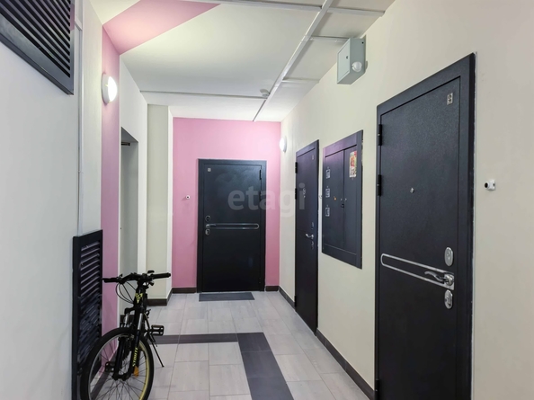 
  Продается 1-комн. квартира 40 м², в ЖК Родники, дом 602, серия Green. Фото 23.