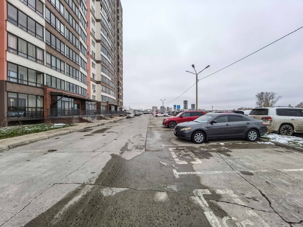 
  Продается 1-комн. квартира 40 м², в ЖК Родники, дом 602, серия Green. Фото 26.