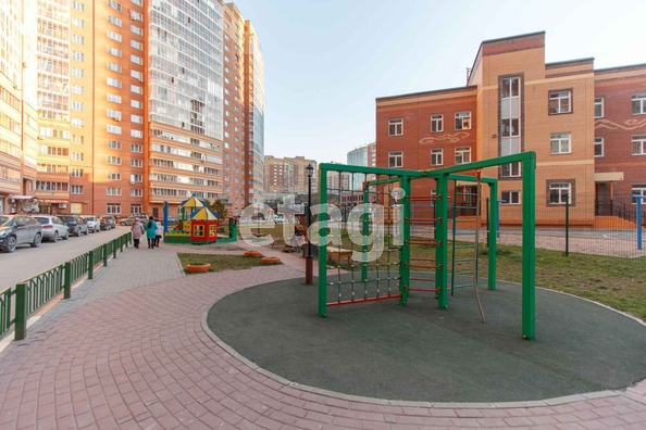 
  Продается 1-комн. квартира 34 м², в ЖК Радужный каскад, б/с 19. Фото 6.