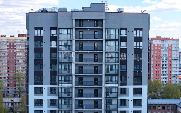 
  Продается 2-комн. квартира 58.61 м², в ЖК Мичурин. Фото 3.
