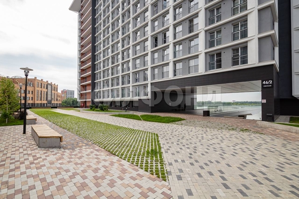 
  Продается апартамент 42.25 м², в АК Apartriver, апарт-отель. Фото 5.